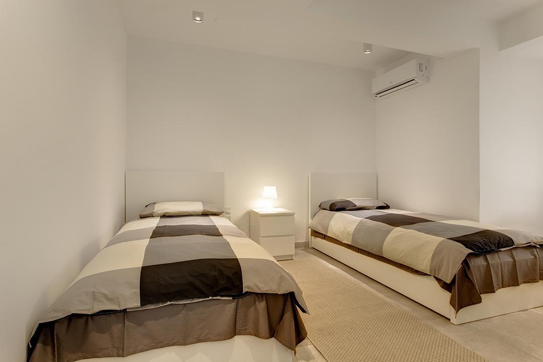 Marvellous Seafront Apartment Σλιέμα Εξωτερικό φωτογραφία