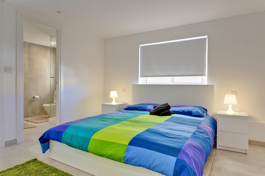 Marvellous Seafront Apartment Σλιέμα Εξωτερικό φωτογραφία